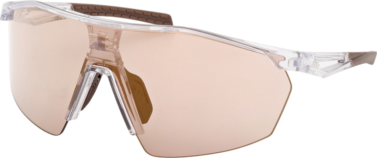 Solbriller adidas Originals Sunglasses Anemos Light Beige | sp0115-26g, 0