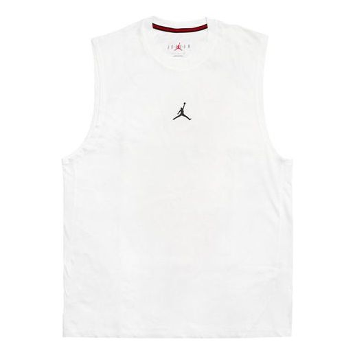 Tanktop Jordan Jordan Breathable Basketball Vest Hvid | DM1828-100