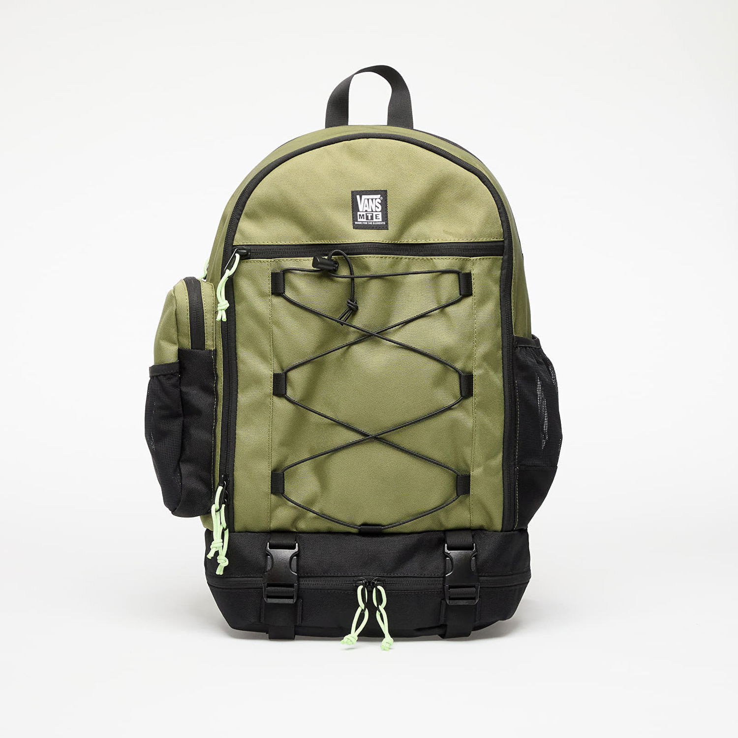 Rygsæk Vans Mte Breakout Backpack Grøn | VN000M7JZBF1, 0