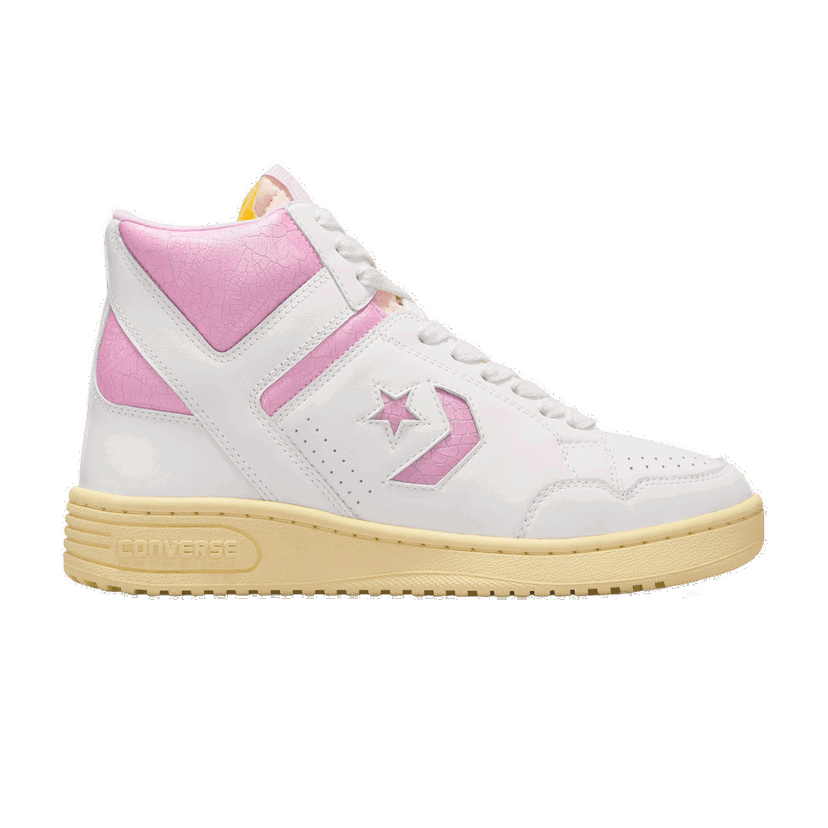 Basketball Converse Shai Gilgeous-Alexander x Weapon High Hvid | A13355C