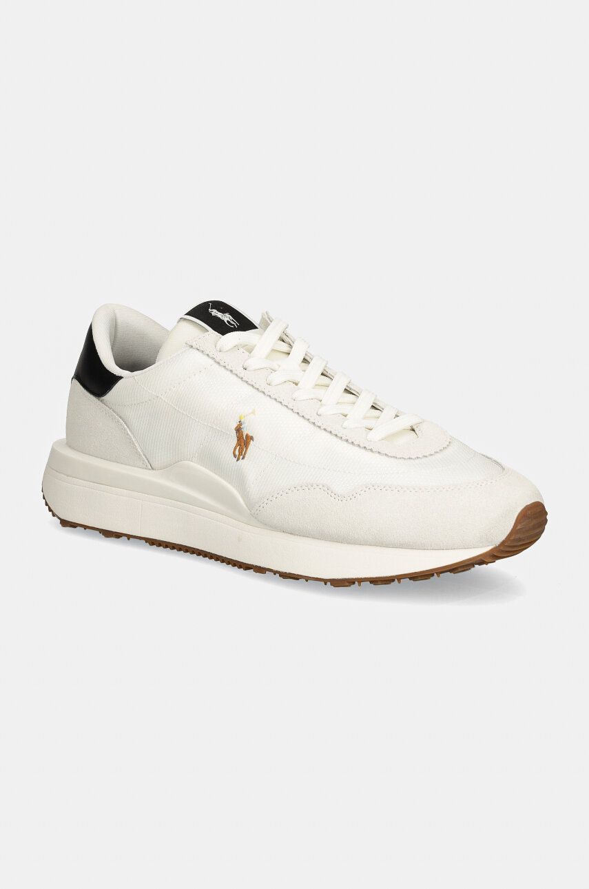 Sneakers og sko Polo by Ralph Lauren Polo Ralph Lauren Train 89 Pp Hvid | 809945172010.101, 0