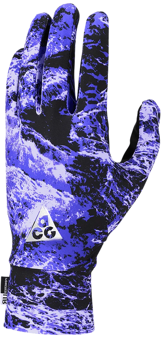 Handsker Nike ACG ACG DF LW Gloves Blå | 9316-41-510