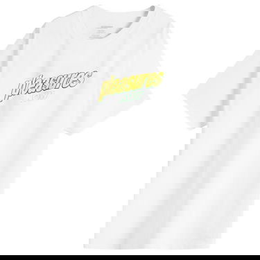 T-shirt Pleasures Quench Graphic T-Shirt, Size Large Hvid | P25SU043-WHT, 1