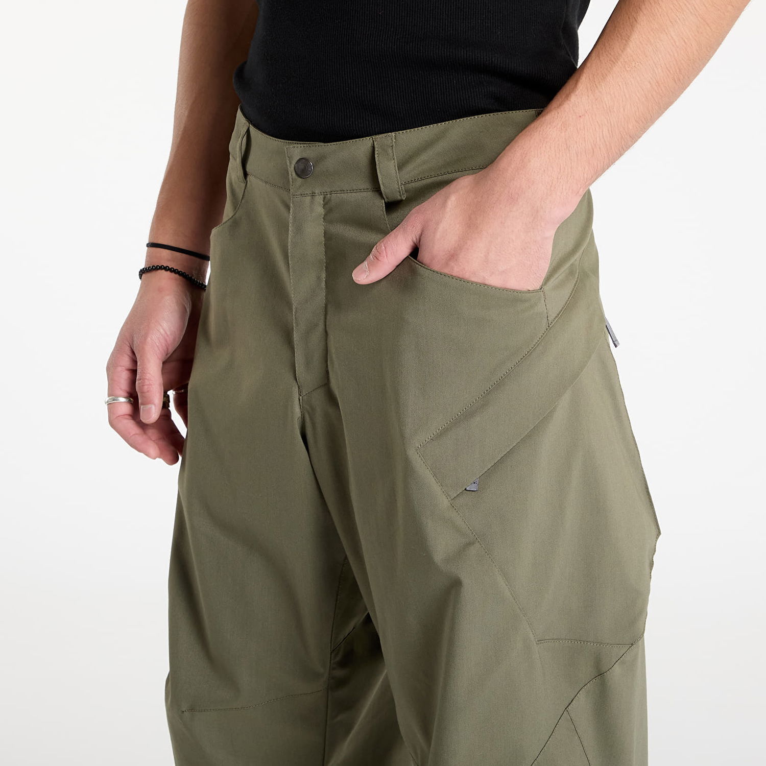 Cargo bukser Tilak Quest Tactical Pants Grøn | 10101805, 1