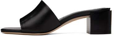 Tøj Aeyde Aeyde Lissy Heeled Sandals Sort | A11-HS-ADRS45BL-0122-800-007, 2