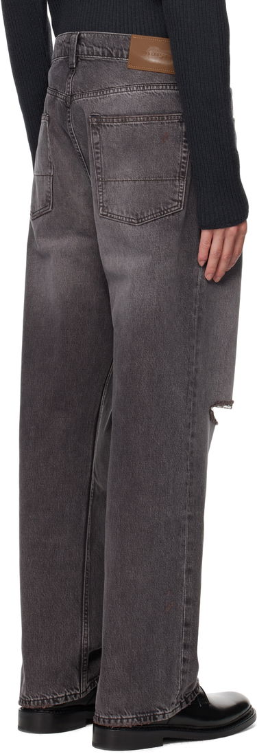 Jeans OUR LEGACY Our Legacy Third Cut Distressed Jeans Grå | M4255TH, 2