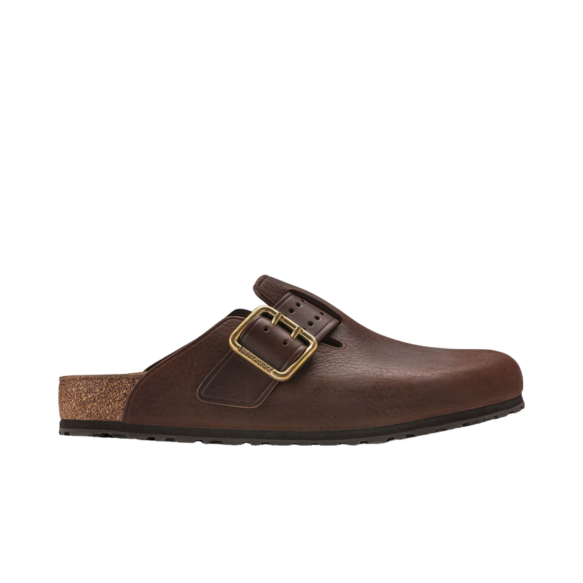 Sneakers og sko Birkenstock Boston Bold Leather Brun | 1022589