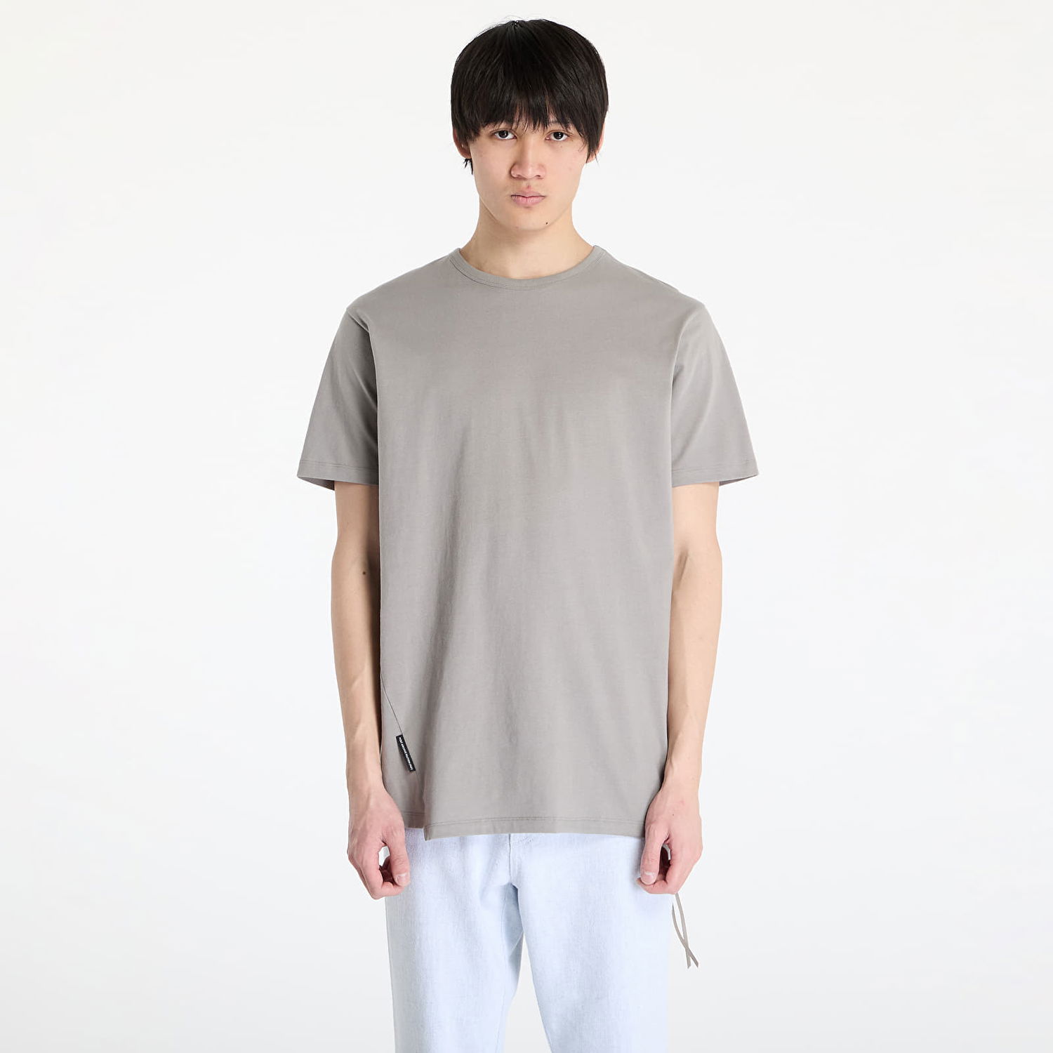 T-shirt Post Archive Faction (PAF) Post Archive Faction (PAF) 8.0 Tee Center T-Shirt Grå | 80TTCWG-BRW, 0