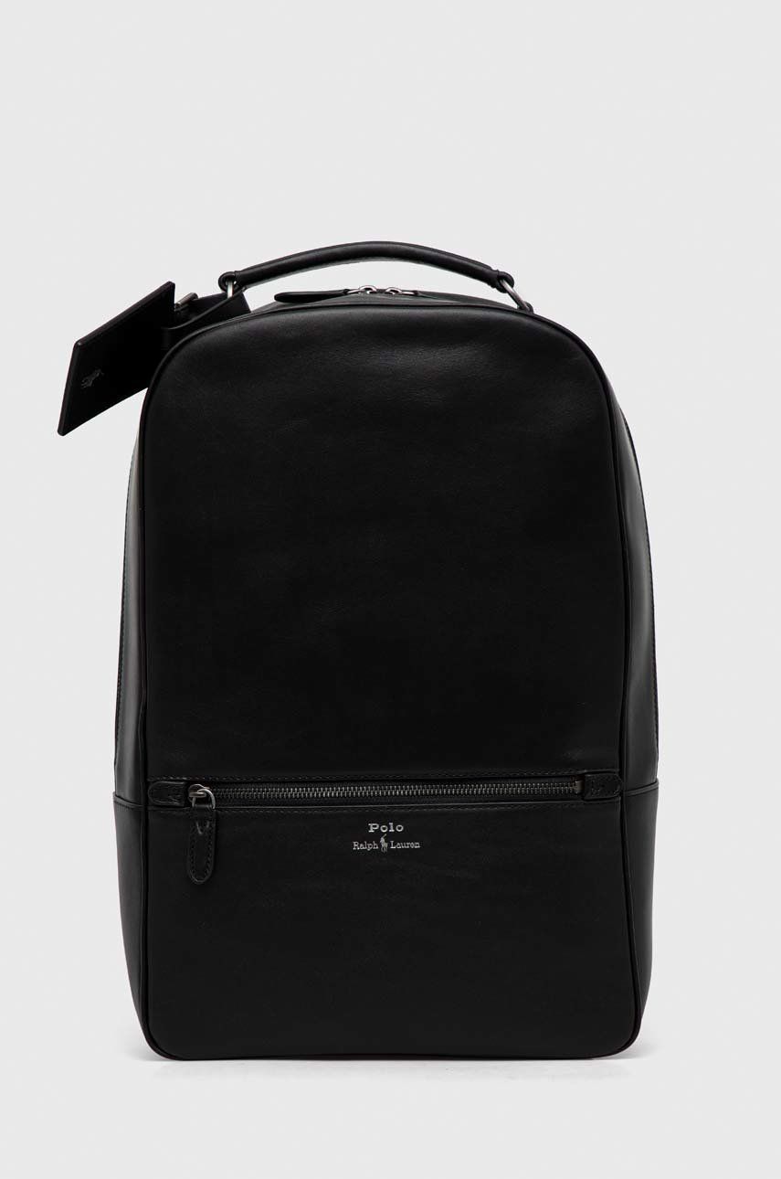 Rygsæk Polo by Ralph Lauren Backpack Sort | 405803910001, 0