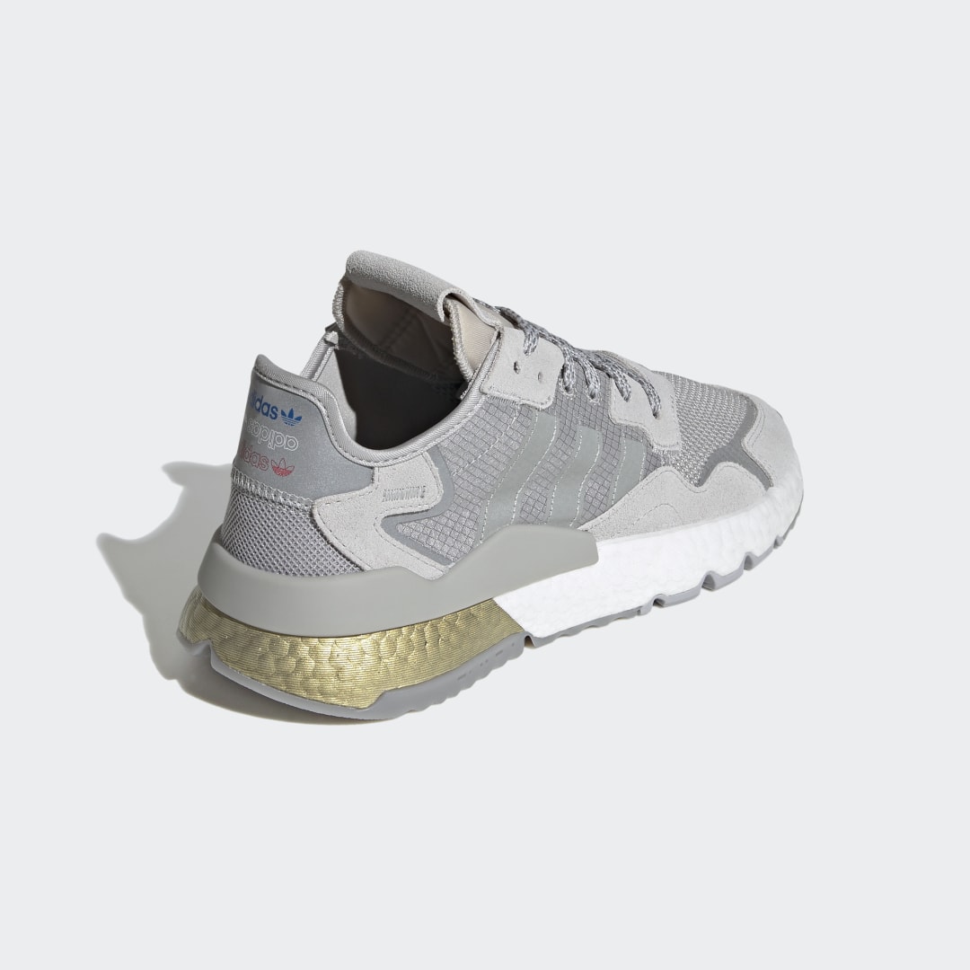Sneakers og sko adidas Originals Nite Jogger Grå | FW5335, 1