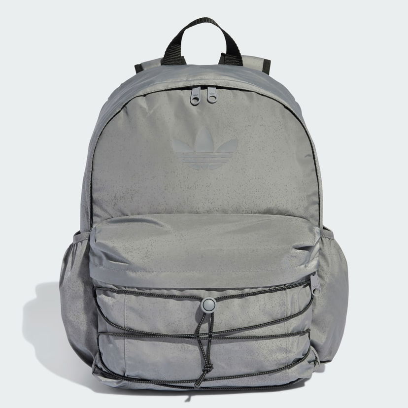 Rygsæk adidas Performance Reflective Backpack Grå | JX3220