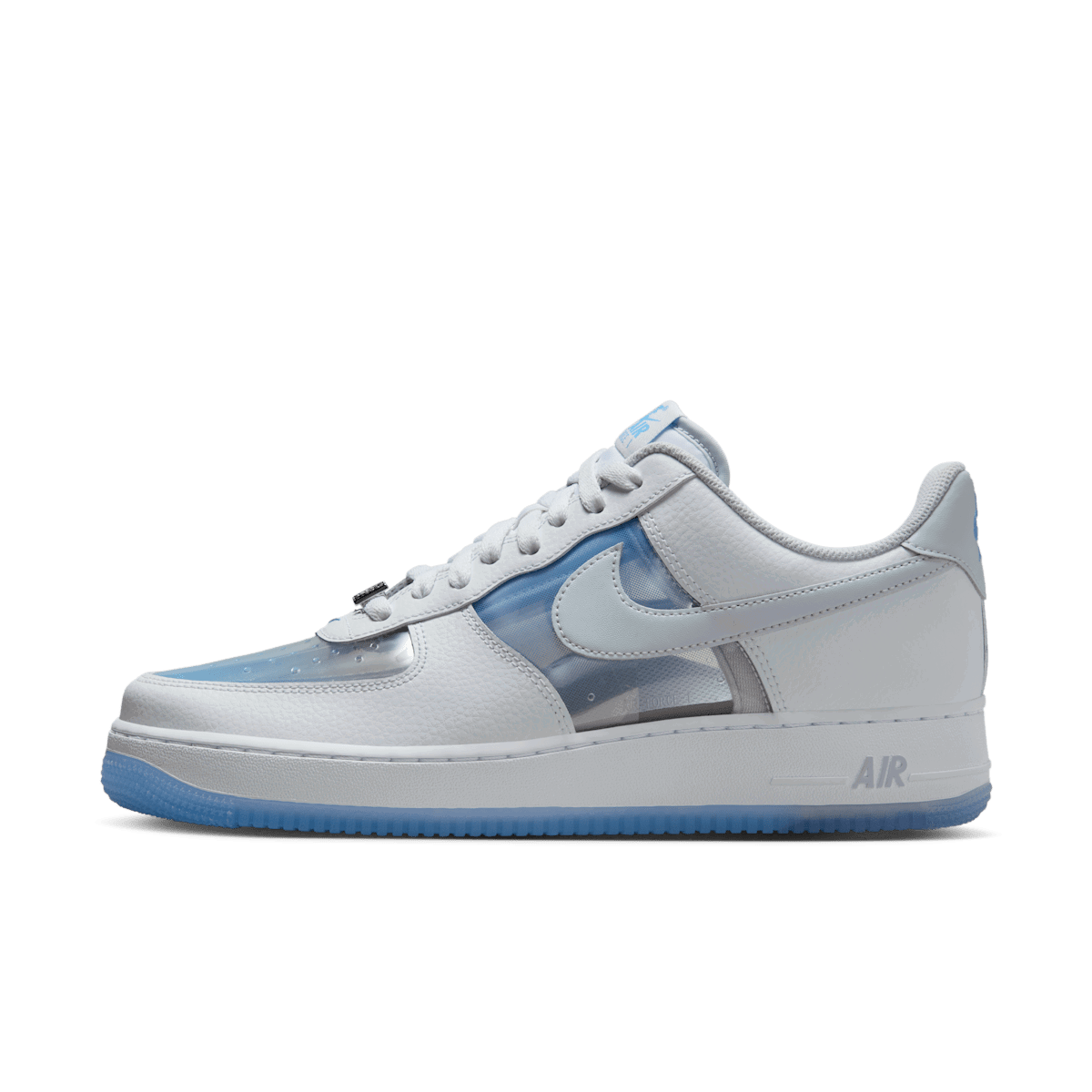 Sneakers og sko Nike Air Force 1 "Invisible Women 2.0" Hvid | IB5724-100, 0