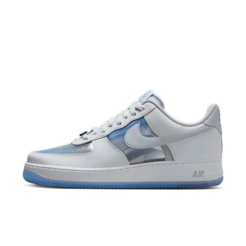 Sneakers og sko Nike Air Force 1 "Invisible Women 2.0" Hvid | IB5724-100
