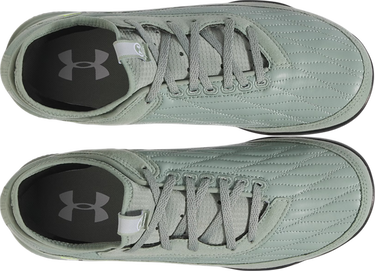Sneakers og sko Under Armour Under Armour UA Magnetico Select 4 Indoor Grøn | 3028159-348, 2
