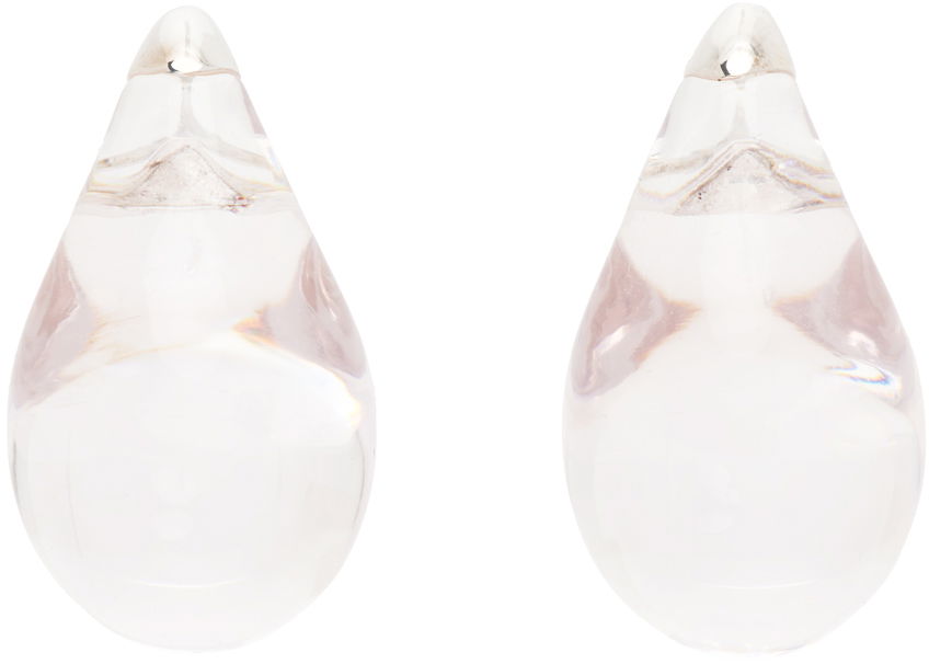 Øreringe Bottega Veneta Drop Earrings Metalisk | 786247 VBOH6, 0