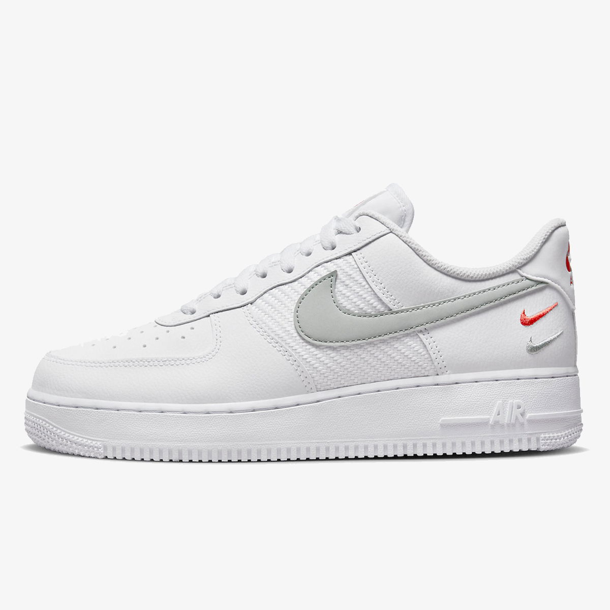 Sneakers og sko Nike Air Force 1 Low '07 SE "Double Swoosh White Picante" Beige | FD0666-100, 1