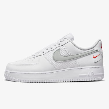 Sneakers og sko Nike Air Force 1 Low '07 SE "Double Swoosh White Picante" Beige | FD0666-100, 1