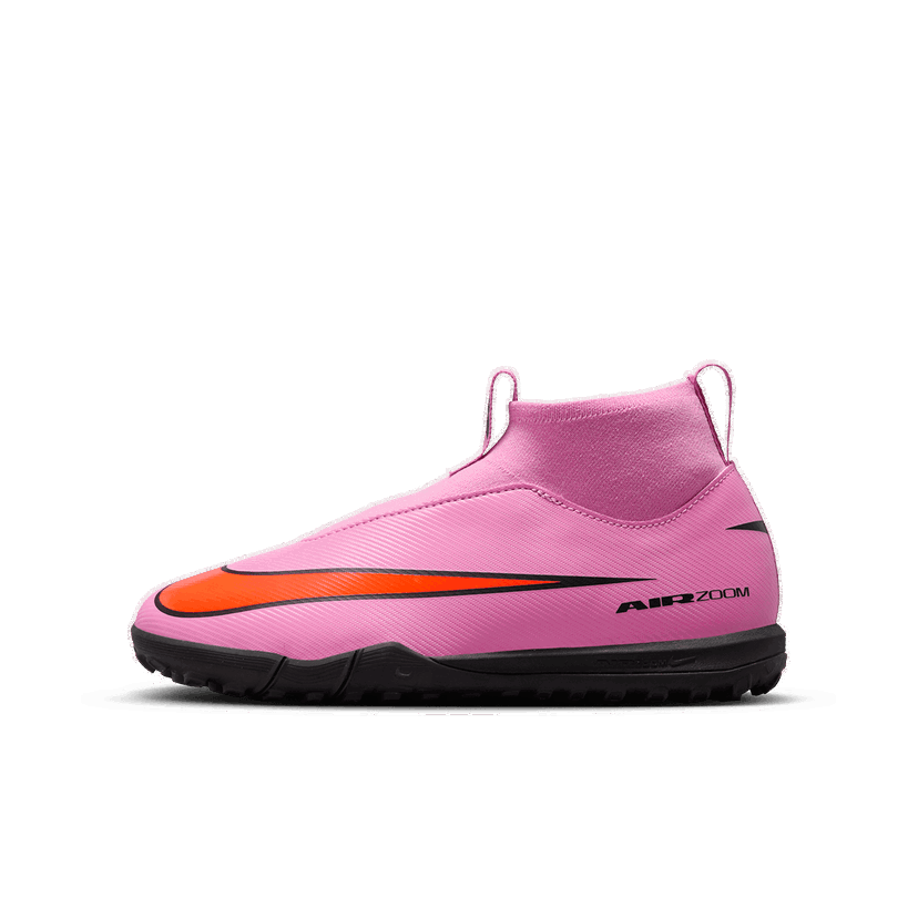 Sneakers og sko Nike JR ZOOM SUPERFLY 10 ACADEMY TF Lyserød | FQ8310-600