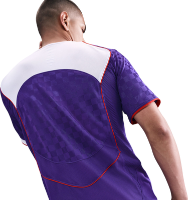 Jersey Nike Total 90 Energy Checkered Jersey Lilla | im6299-547, 3