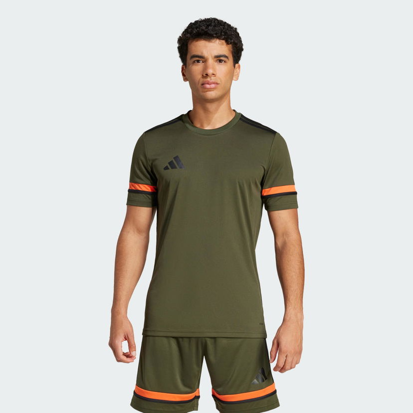 T-shirt adidas Performance Squadra 25 Jersey Grøn | JN7858