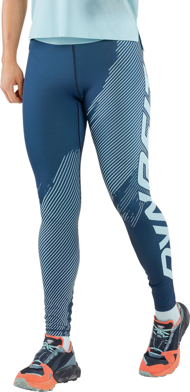 Leggings Dynafit ULTRA GRAPHIC TIGHTS Leggings Blå | 08-0000071441-3011, 0
