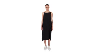 Kjole Makia Aisla Dress Sort | W75031-999, 2