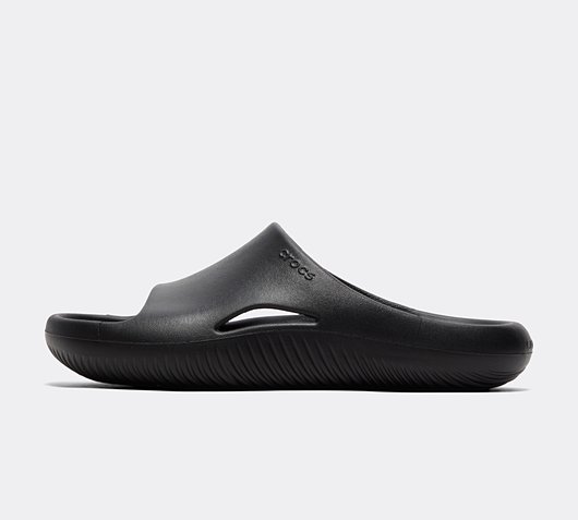 Sneakers og sko Crocs Mellow Slide Sort | 208392-001, 0