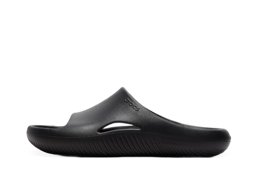 Sneakers og sko Crocs Mellow Slide Sort | 208392-001