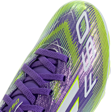 Sneakers og sko adidas Performance F50 LEAGUE MG J Lilla | jh7752, 6