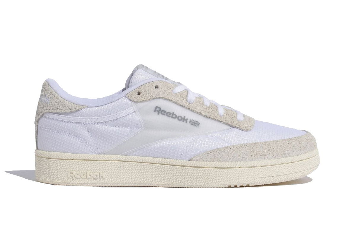 Sneakers og sko Reebok x ZOZOTOWN Club C Hvid | GY0104, 0