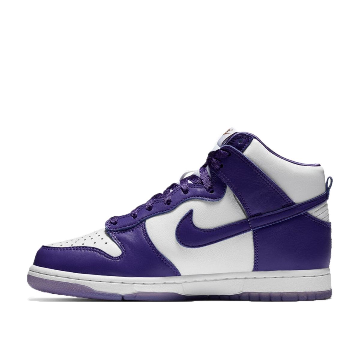 Sneakers og sko Nike SB Dunk High "Varsity Purple" Lilla | DC5382-100, 1