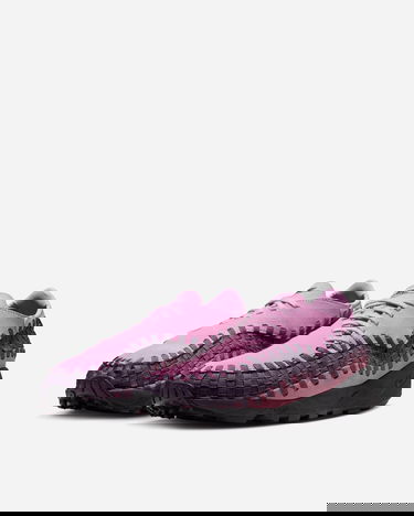 Sneakers og sko Nike Air Footscape Woven "Beyond Pink" W Lyserød | HM0961-600, 4