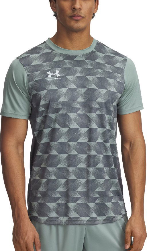 Jersey Under Armour Under Armour Training T-Shirt Grøn | 1387163-348