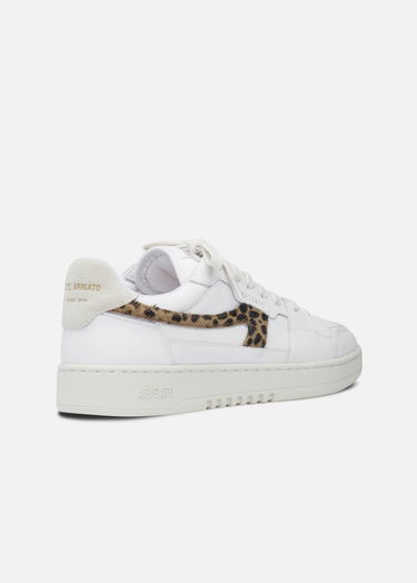 Sneakers og sko AXEL ARIGATO Dice-A Hvid | F2812001, 3