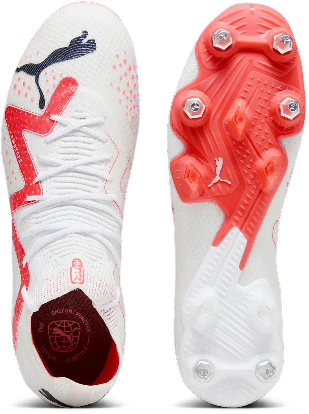 Sneakers og sko Puma FUTURE ULTIMATE MxSG Hvid | 107351-01, 1