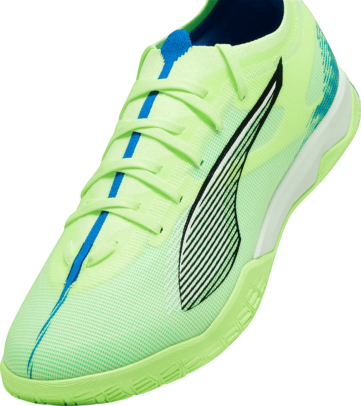 Sneakers og sko Puma Ultra 5 Match Grøn | 107895-03, 1