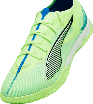 Sneakers og sko Puma Ultra 5 Match Grøn | 107895-03, 1