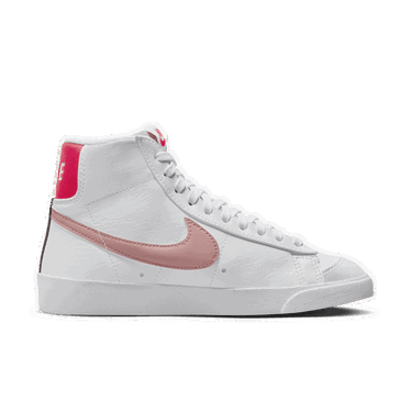 Sneakers og sko Nike Blazer Mid '77 Next Nature W Hvid | DQ4124-105, 2