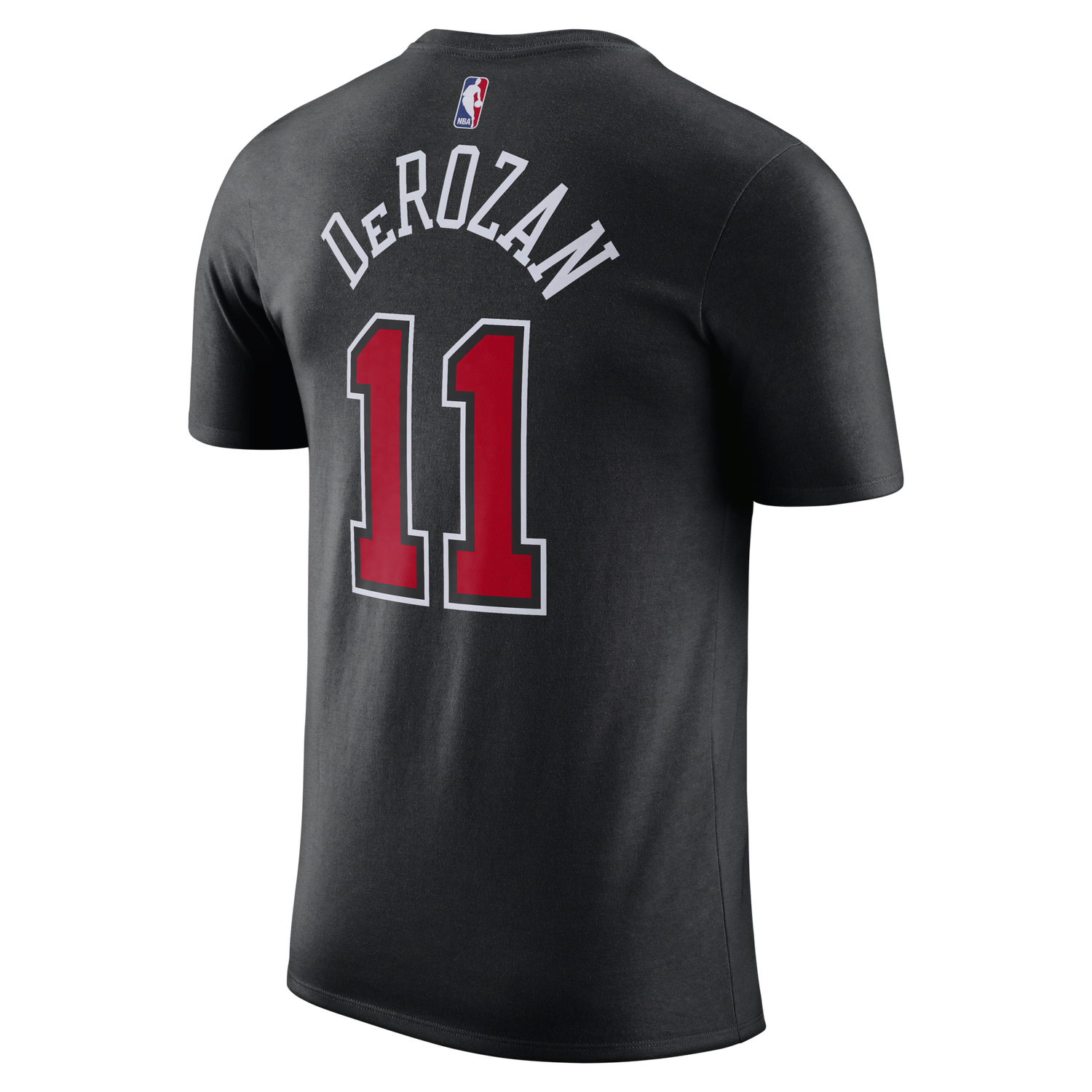 T-shirt Nike NBA Chicago Bulls Statement Edition - Sort | DV5765-016, 1