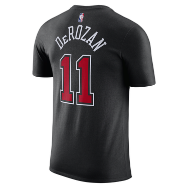 T-shirt Nike NBA Chicago Bulls Statement Edition - Sort | DV5765-016, 1