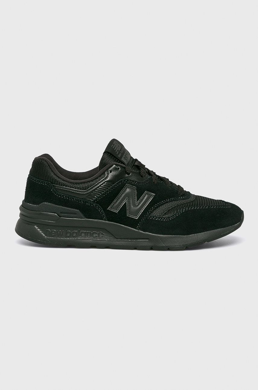 Sneakers og sko New Balance 997 Sort | CM997HCI, 0