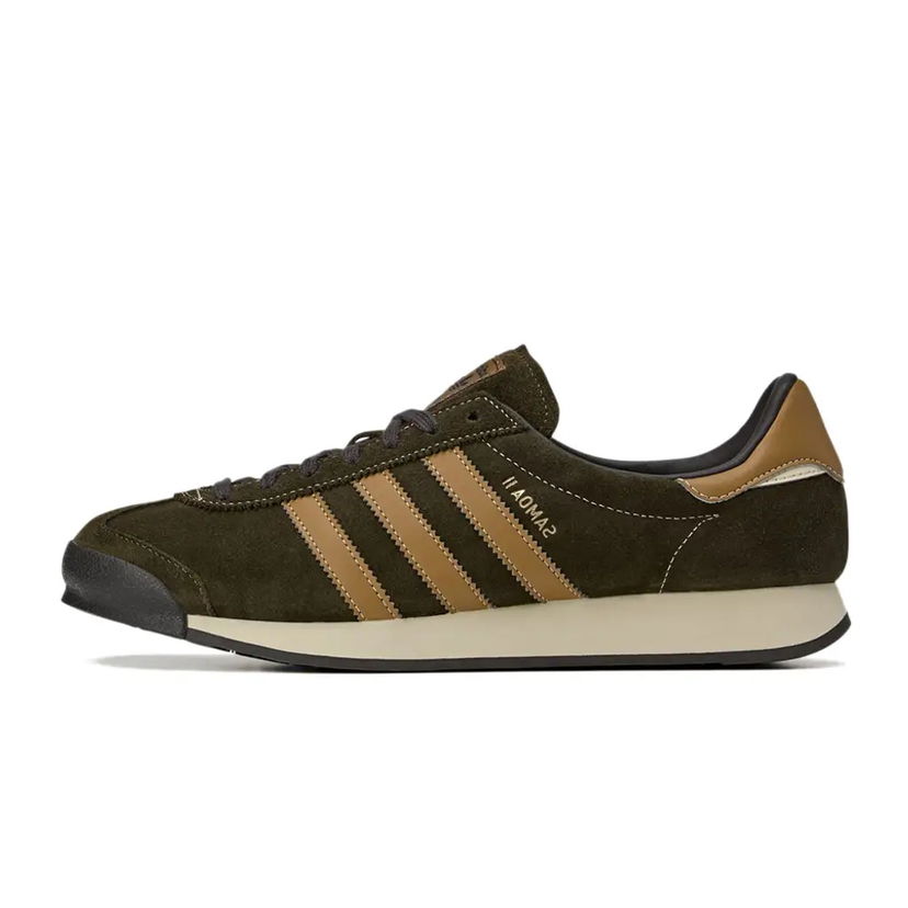 Sneakers og sko adidas Originals Samoa II SPZL "Bronze Strata" Brun | JR1565