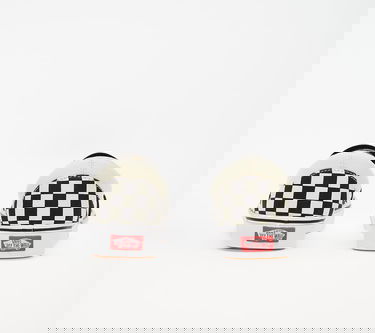 Sneakers og sko Vans ComfyCush Classic Slip-On Hvid | VN0A3WMDVO41, 3
