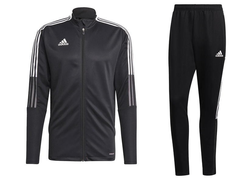 Tøj adidas Originals Tiro 21 Track Sort | GM7319/GH7305