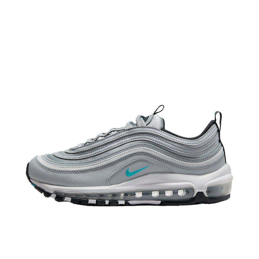 Sneakers og sko Nike Air Max 97 "Metallic Silver Aqua" Grå | FJ1883-001