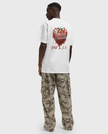 T-shirt Patta Tough Love T-Shirt Hvid | POC-AW25-1000-290-0083-002, 2