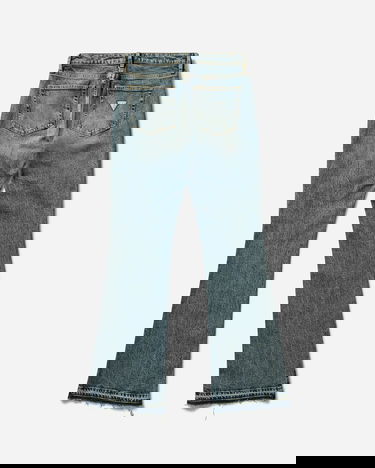 Jeans GUESS Flare Denim Pants Blå | W5GU18D5ACI GUBT, 2