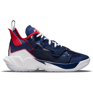 Sneakers og sko Jordan Air Jordan Why Not? Zer0.4 "Washington Wizards" GS Blå | DD9659-400, 2
