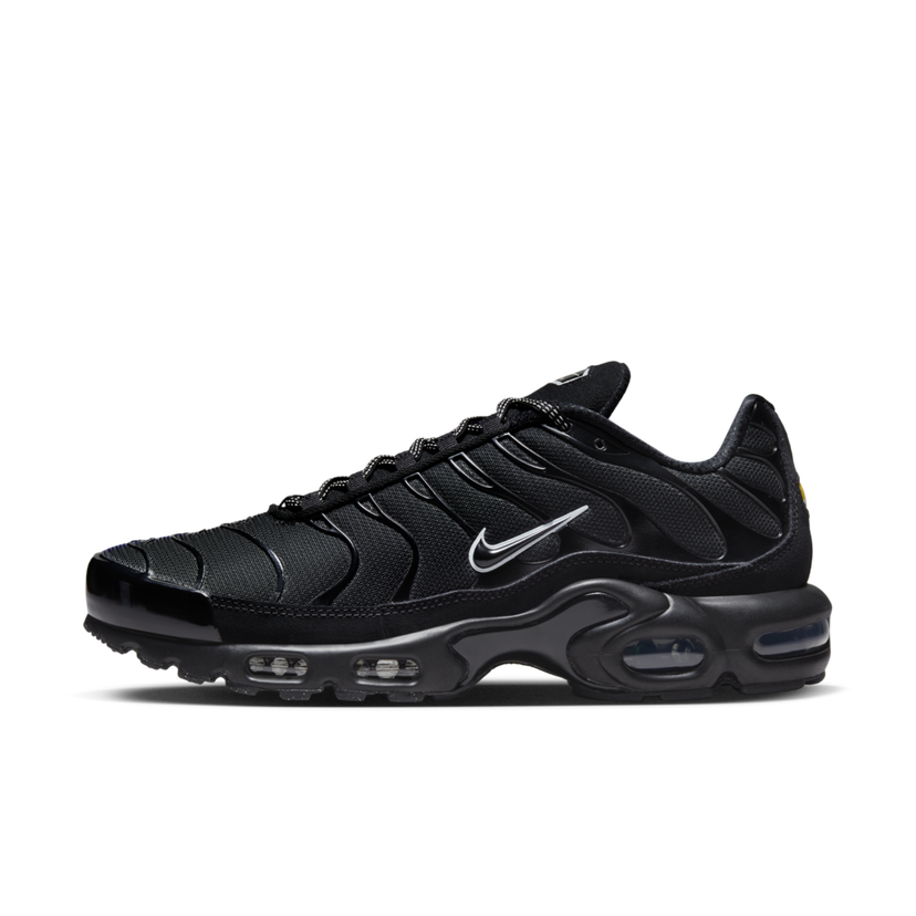 Sneakers og sko Nike Air Max Plus TN "Black Chrome" Sort | FJ2591-001