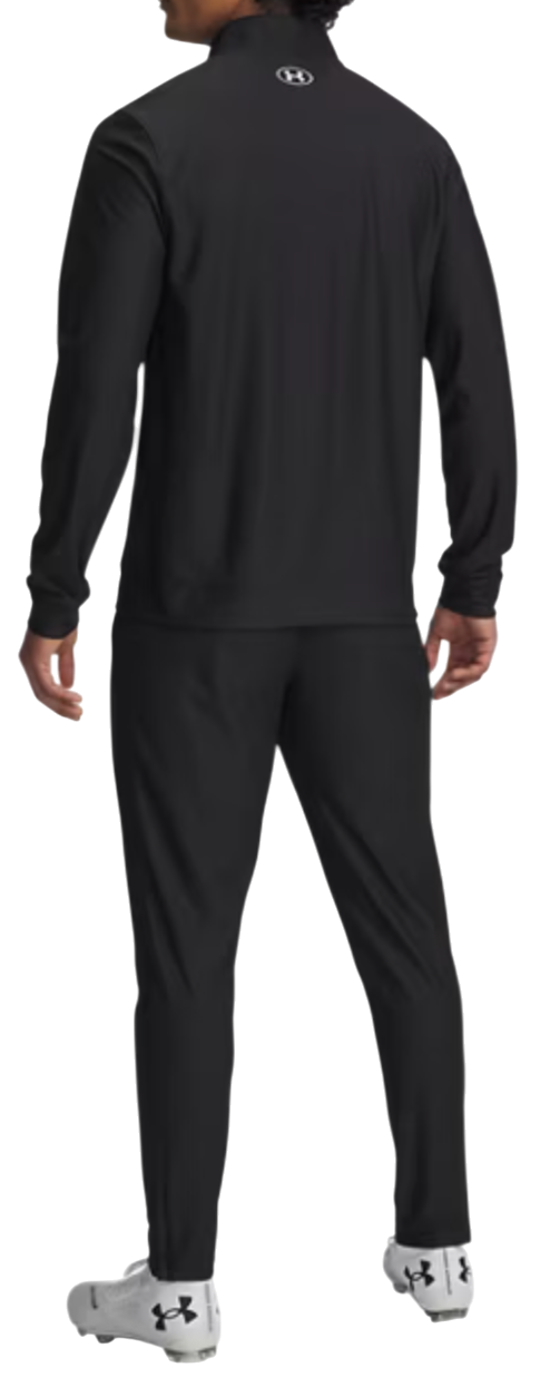Træningsdragt Under Armour Challenger Tracksuit Sort | 6004052-001, 1